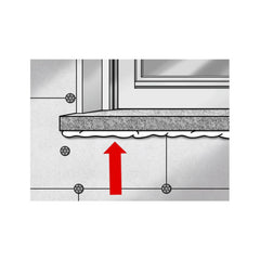 15 x Würth Purlogic Top 1K Pistolenschaum Betongrau Bauschaum Montageschaum
