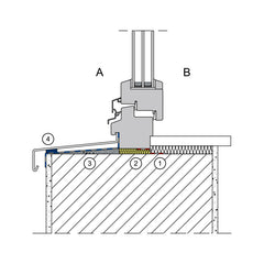 15 x Würth Purlogic Top 1K Pistolenschaum Betongrau Bauschaum Montageschaum