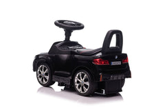 4in1 Kinder Rutschauto BMW M5 Rutscher Schiebestange MP3 Kinderauto