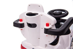 4in1 Kinder Rutschauto BMW M5 Rutscher Schiebestange MP3 Kinderauto