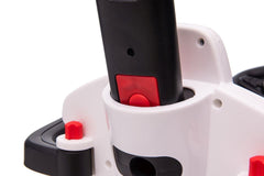 4in1 Kinder Rutschauto BMW M5 Rutscher Schiebestange MP3 Kinderauto