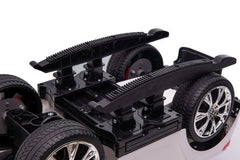 4in1 Kinder Rutschauto BMW M5 Rutscher Schiebestange MP3 Kinderauto