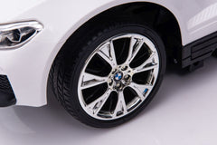 4in1 Kinder Rutschauto BMW M5 Rutscher Schiebestange MP3 Kinderauto