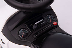 4in1 Kinder Rutschauto BMW M5 Rutscher Schiebestange MP3 Kinderauto