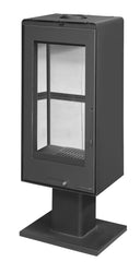 Design-Kaminofen BimschV2 Kamin Ofen Kaminofen EcoDesign 10kW EEK A+