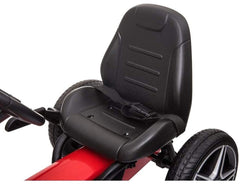 Mercedes Go Kart Tretauto Tretfahrzeug Go-Kart Kinderfahrzeug