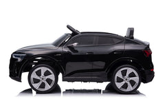Audi E-Tron Kinder Elekto auto Kinderauto Kinderfahrzeug Kinder Elektroauto
