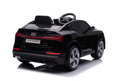 Audi E-Tron Kinder Elekto auto Kinderauto Kinderfahrzeug Kinder Elektroauto