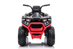 Kinder Elektroquad MP3 Offroad ATV Quad Geländewagen 2x45W 12V +FB