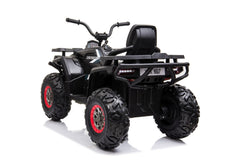 Kinder Elektroquad MP3 Offroad ATV Quad Geländewagen 2x45W 12V +FB