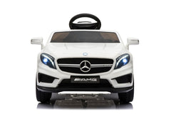 Mercedes-Benz Amg Gla45 Kinderauto 12V 2x35W Kinderfahrzeug Kinder Elektroauto Mp3