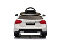 Mercedes-Benz Amg Gla45 Kinderauto 12V 2x35W Kinderfahrzeug Kinder Elektroauto Mp3