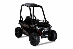 Kinder Elektro Auto Buggy UTV Federung Kinderfahrzeug Auto 2x120W MP3 12V 10Ah