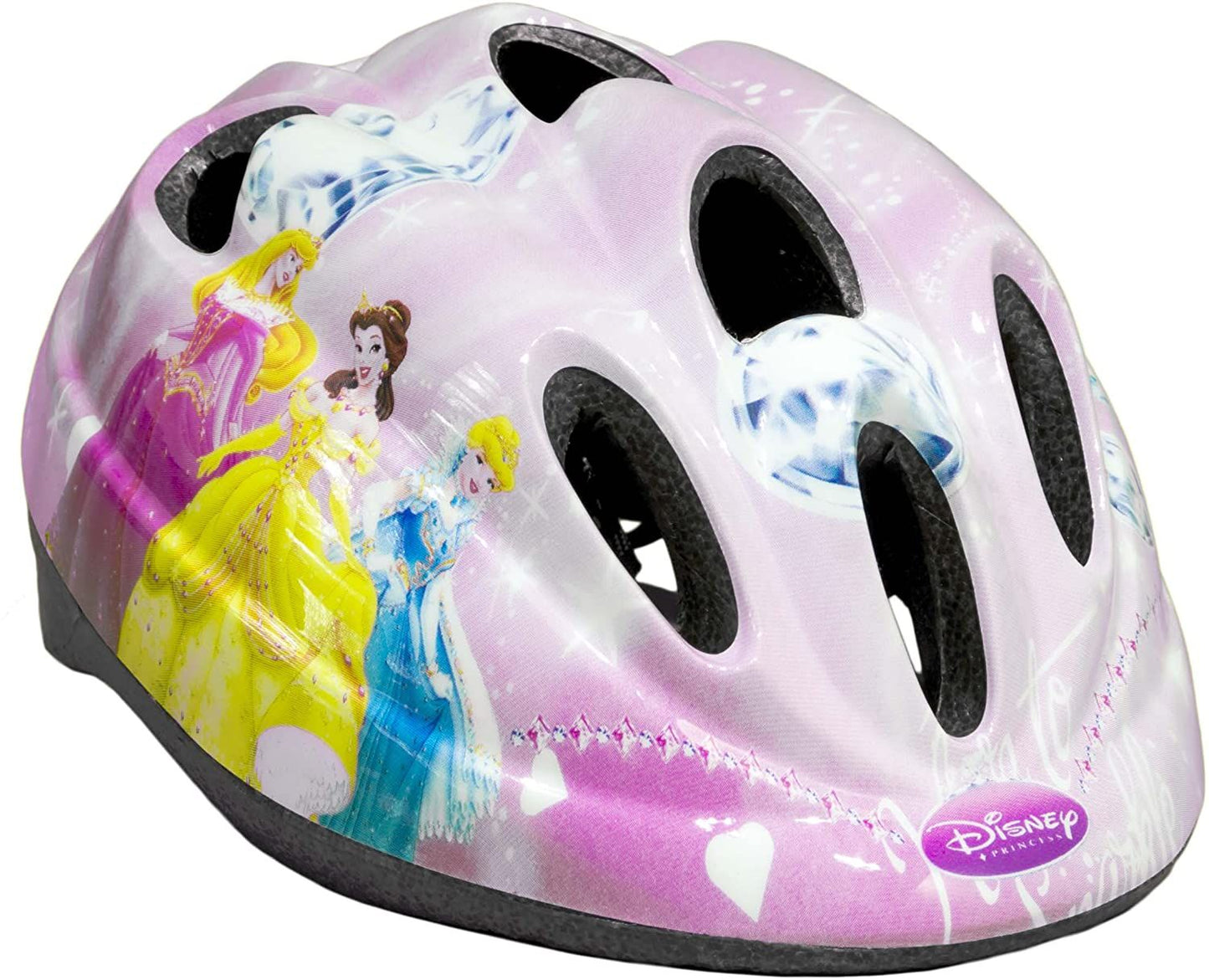 Disney Kinder Schutzhelm Kinderhelm Kinderfahrradhelm Princess