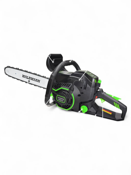 Benzin Kettensäge Motorsäge 54ccm Hubraum EASY-Start Schwertlänge 52cm