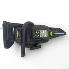 Benzin Kettensäge Motorsäge 54ccm Hubraum EASY-Start Schwertlänge 52cm