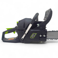 Benzin Kettensäge Motorsäge 54ccm Hubraum EASY-Start Schwertlänge 52cm