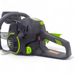 Benzin Kettensäge Motorsäge 54ccm Hubraum EASY-Start Schwertlänge 52cm