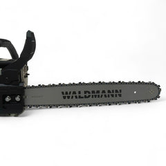 Benzin Kettensäge Motorsäge 54ccm Hubraum EASY-Start Schwertlänge 52cm