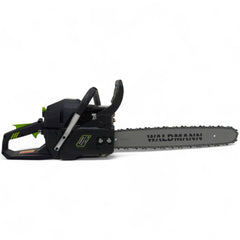 Benzin Kettensäge Motorsäge 54ccm Hubraum EASY-Start Schwertlänge 52cm