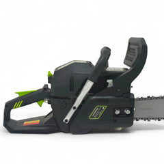 Benzin Kettensäge Motorsäge 54ccm Hubraum EASY-Start Schwertlänge 52cm