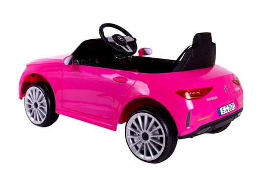 Mercedes CLS 350 Kinder Elektro Kinderauto 12V Akku Mp3 USb mit FB