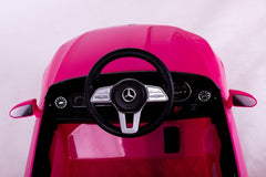 Mercedes CLS 350 Kinder Elektro Kinderauto 12V Akku Mp3 USb mit FB