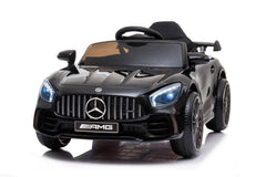 Mercedes Gtr Amg Kinder Elektro Auto Kinderfahrzeug Sportwagen Rc Usb Mp3