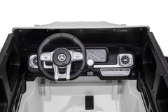 Kinder Geländewagen Mercedes Benz G63 PREMIUM XXL AMG MP3 2x45W FB