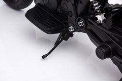 Aprilia Dorsoduro 900 Elektro Kinder Motorrad Mp3 12V Kindermotorrad EVA Reifen