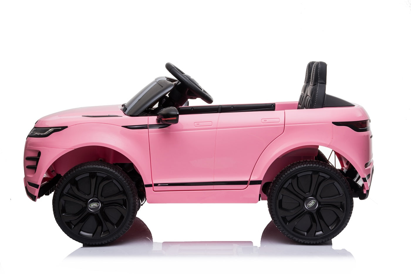Range Rover Evoque Suv Geländewagen Kinderauto Kinderelektroauto 12V Pink