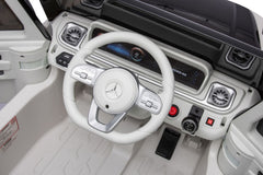 Mercedes Benz EQG Kinder Elektroauto Kinderauto Kinderfahrzeug MP3 BT