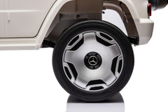 Mercedes Benz EQG Kinder Elektroauto Kinderauto Kinderfahrzeug MP3 BT