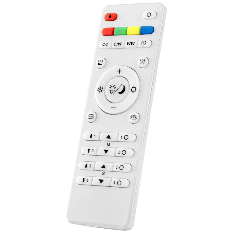 Brilliant Pallas LED Wand- und Deckenleuchte 30x30cm sand/weiß