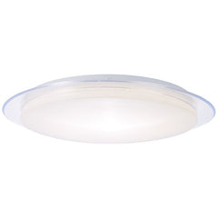 Brilliant Vittoria LED Wand- und Deckenleuchte 45cm weiß