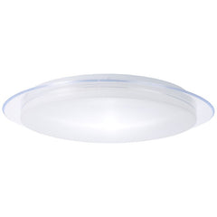 Brilliant Vittoria LED Wand- und Deckenleuchte 57cm weiß