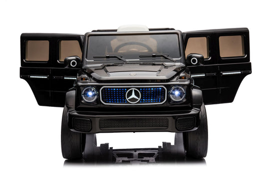 Mercedes Benz EQG Kinder Elektroauto Kinderauto Kinderfahrzeug MP3 BT