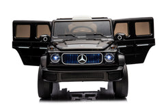 Mercedes Benz EQG Kinder Elektroauto Kinderauto Kinderfahrzeug MP3 BT