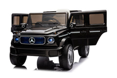 Mercedes Benz EQG Kinder Elektroauto Kinderauto Kinderfahrzeug MP3 BT