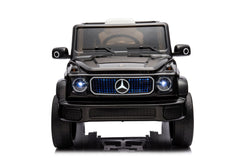 Mercedes Benz EQG Kinder Elektroauto Kinderauto Kinderfahrzeug MP3 BT