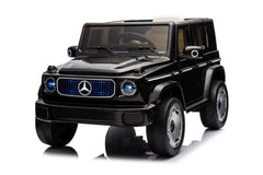 Mercedes Benz EQG Kinder Elektroauto Kinderauto Kinderfahrzeug MP3 BT