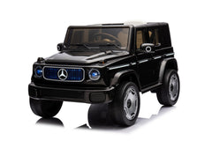 Mercedes Benz EQG Kinder Elektroauto Kinderauto Kinderfahrzeug MP3 BT