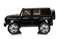 Mercedes Benz EQG Kinder Elektroauto Kinderauto Kinderfahrzeug MP3 BT