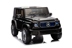 Mercedes Benz EQG Kinder Elektroauto Kinderauto Kinderfahrzeug MP3 BT