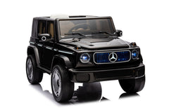 Mercedes Benz EQG Kinder Elektroauto Kinderauto Kinderfahrzeug MP3 BT