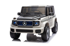 Mercedes Benz EQG Kinder Elektroauto Kinderauto Kinderfahrzeug MP3 BT