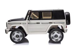 Mercedes Benz EQG Kinder Elektroauto Kinderauto Kinderfahrzeug MP3 BT