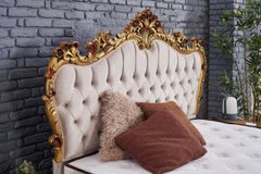 Boxspringbett Baza Yatak Boxspring Bett 160x200 Komplett Set Frezya
