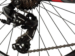 24 Zoll Mountainbike Fahrrad Alu Rad 24" MTB Bike Gabelfederung 21Gang