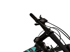 24 Zoll Mountainbike Fahrrad Alu Rad 24" MTB Bike Gabelfederung 21Gang